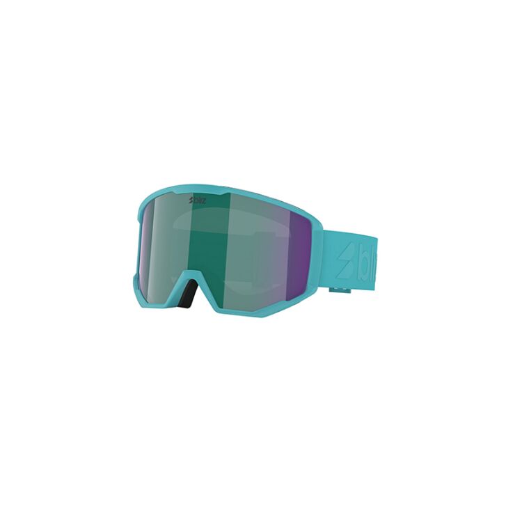 Bliz Spark Ski Brille (Blue/Blue)