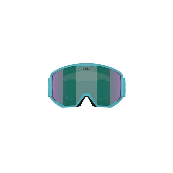 Bliz Spark Ski Brille (Blue/Blue)