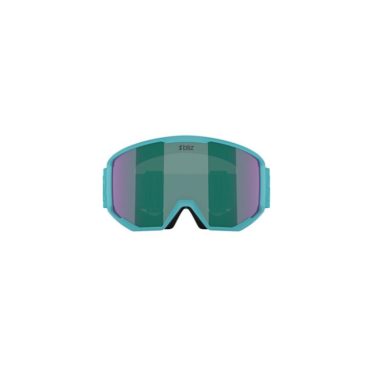 Bliz Spark Ski Brille (Blue/Blue)