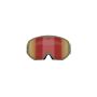 Bliz Spark Ski Brille (Camo/Red)