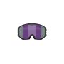 Bliz Spark Ski Brille (Black/Purple)