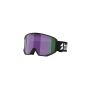Bliz Spark Ski Brille (Black/Purple)
