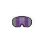 Bliz Spark Ski Brille (Black/Purple)