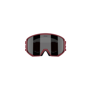 Bliz Spark Ski Brille (Red/Silver)