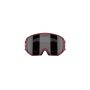 Bliz Spark Ski Brille (Red/Silver)