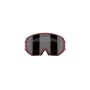 Bliz Spark Ski Brille (Red/Silver)