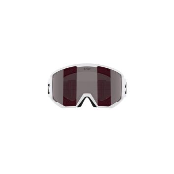 Bliz Spark Ski Brille (White/Silver)