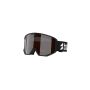 Bliz Spark Ski Brille (Black/Silver)