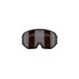 Bliz Spark Ski Brille (Black/Silver)