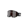 Bliz Spark Ski Brille (Black/Silver)