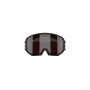 Bliz Spark Ski Brille (Black/Silver)