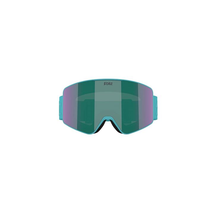 Bliz G001 Ski Brille (Green/Green)