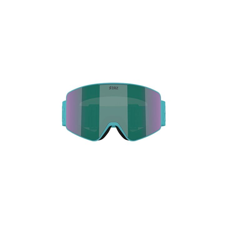 Bliz G001 Ski Brille (Green/Green)