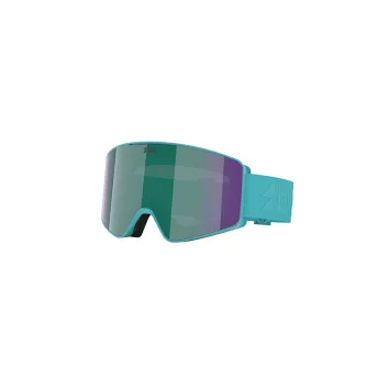 Bliz G001 Ski Brille (Green/Green)