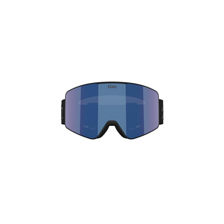 Bliz G001 Ski Brille (Black/Blue)