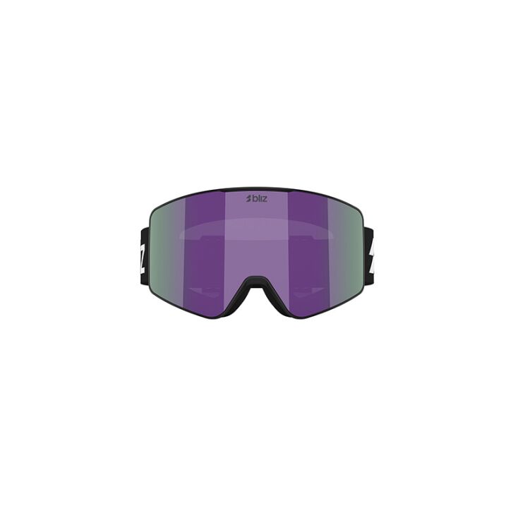 Bliz G001 Ski Brille (Black/Purple)