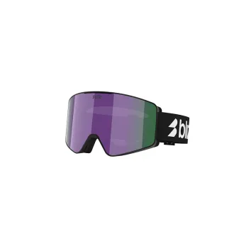 Bliz G001 Ski Brille (Black/Purple)