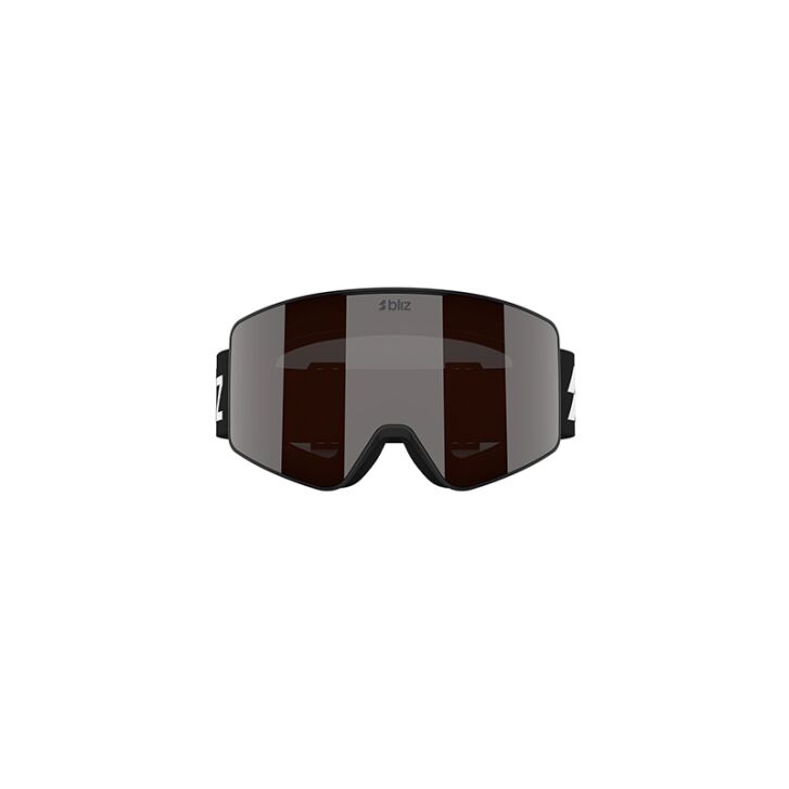 Bliz G001 Ski Brille (Black/Sliver)