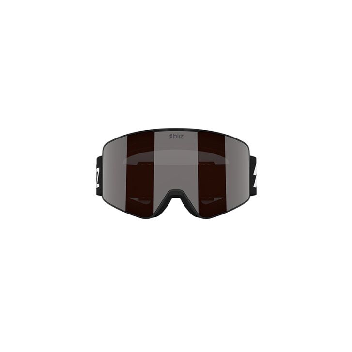 Bliz G001 Ski Brille (Black/Sliver)