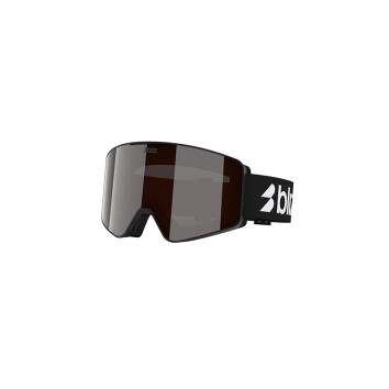 Bliz G001 Ski Brille (Black/Sliver)