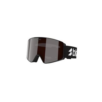 Bliz G001 Ski Brille (Black/Sliver)