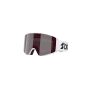 Bliz G001 Ski Brille (White/Silver)