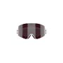 Bliz G001 Ski Brille (White/Silver)