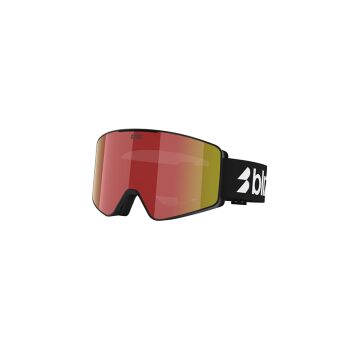 Bliz G001 Ski Brille (Black/Red)