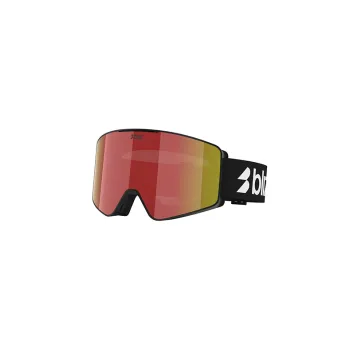 Bliz G001 Ski Brille (Black/Red)