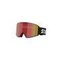 Bliz G001 Ski Brille (Black/Red)