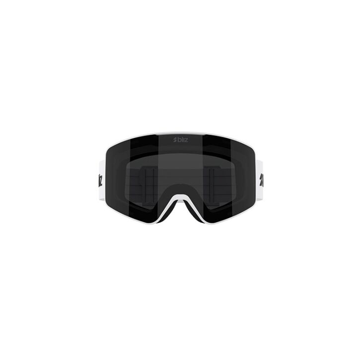 Bliz G001s Ski Brille (White/Smoke)