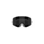 Bliz G001s Ski Brille (White/Smoke)