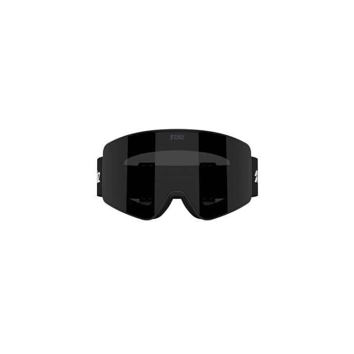 Bliz G001s Ski Brille (Black/Smoke)