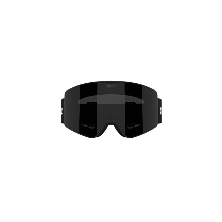 Bliz G001s Ski Brille (Black/Smoke)