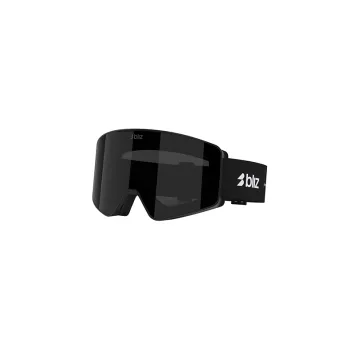 Bliz G001s Ski Brille (Black/Smoke)