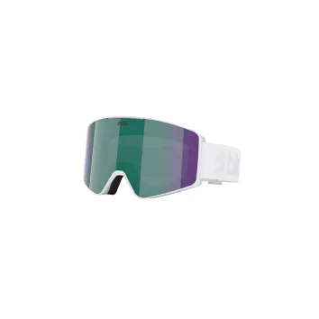 Bliz G001s Ski Brille (White/Green)