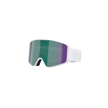 Bliz G001s Ski Brille (White/Green)