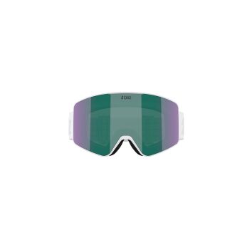 Bliz G001s Ski Brille (White/Green)