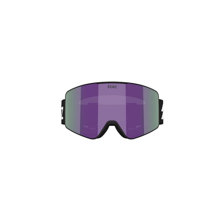 Bliz G001s Ski Brille (Black/Purple)