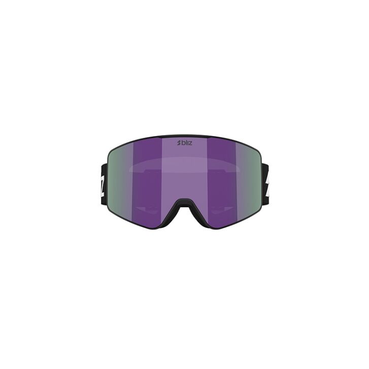 Bliz G001s Ski Brille (Black/Purple)