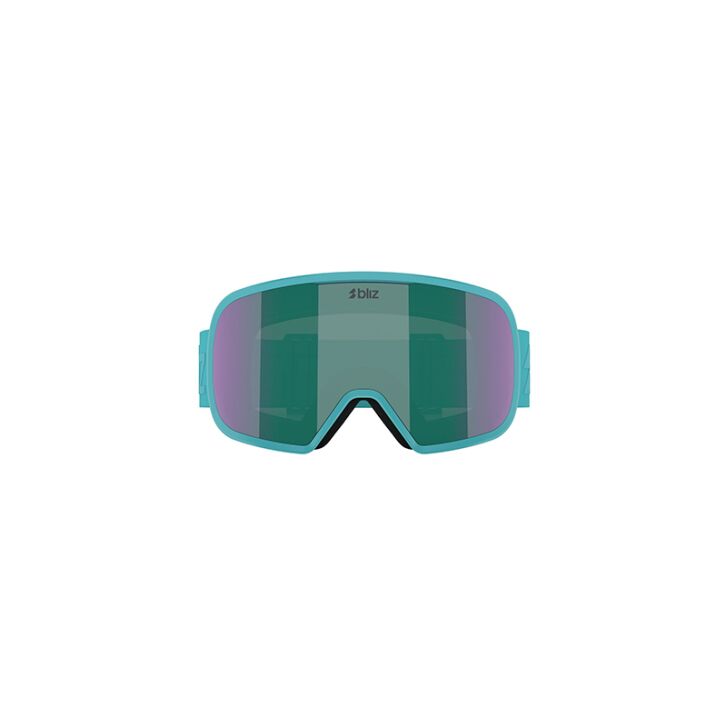 Bliz G002 Ski Brille (Green/Green)