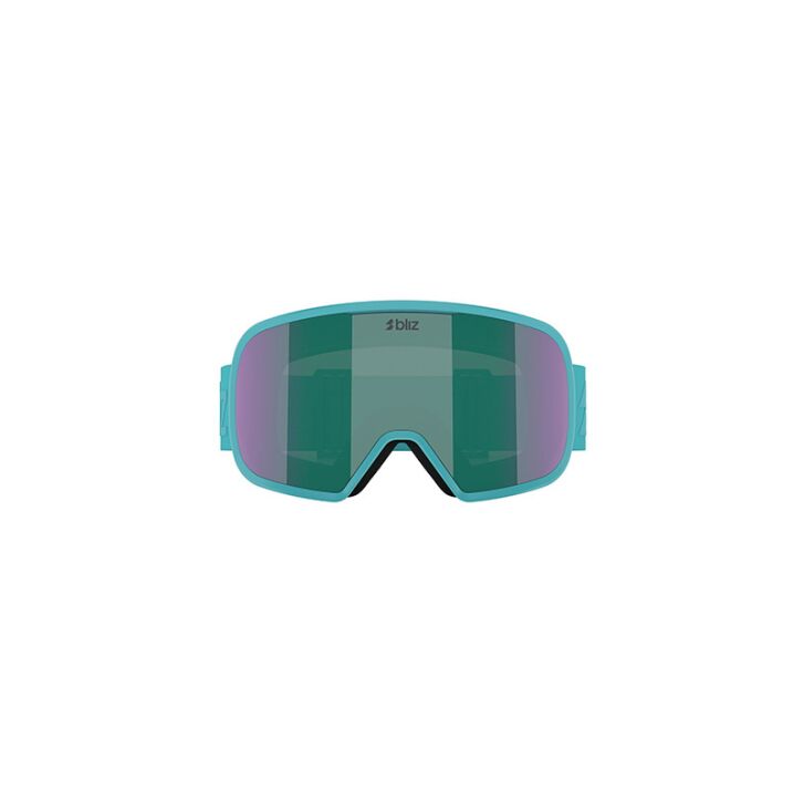 Bliz G002 Ski Brille (Green/Green)