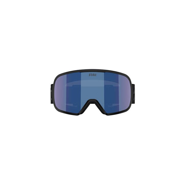 Bliz G002 Ski Brille (Black/Blue)