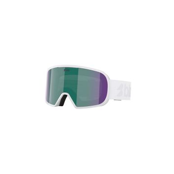 Bliz G002 Ski Brille (White/Green)