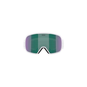 Bliz G002 Ski Brille (White/Green)