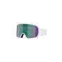 Bliz G002 Ski Brille (White/Green)