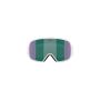 Bliz G002 Ski Brille (White/Green)