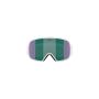 Bliz G002 Ski Brille (White/Green)