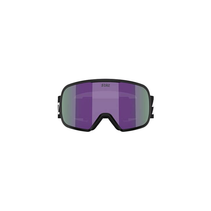 Bliz G002 Ski Brille (Black/Purple)