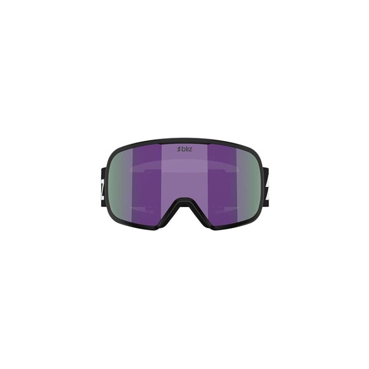 Bliz G002 Ski Brille (Black/Purple)